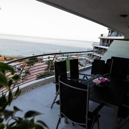 Gorgeous Infinity View Apartment Ареналес-дель-Соль Екстер'єр фото