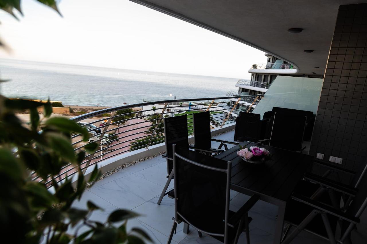 Gorgeous Infinity View Apartment Ареналес-дель-Соль Екстер'єр фото