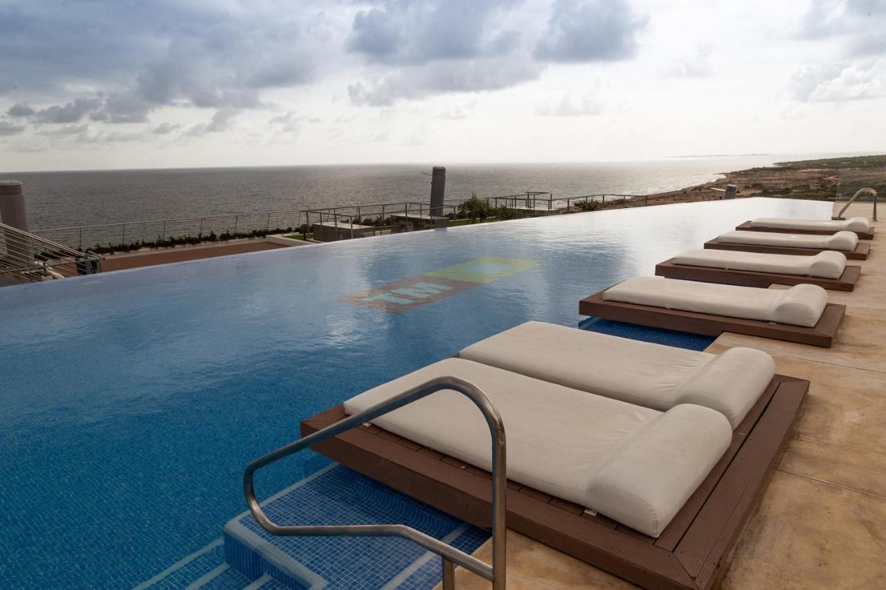 Gorgeous Infinity View Apartment Ареналес-дель-Соль Екстер'єр фото