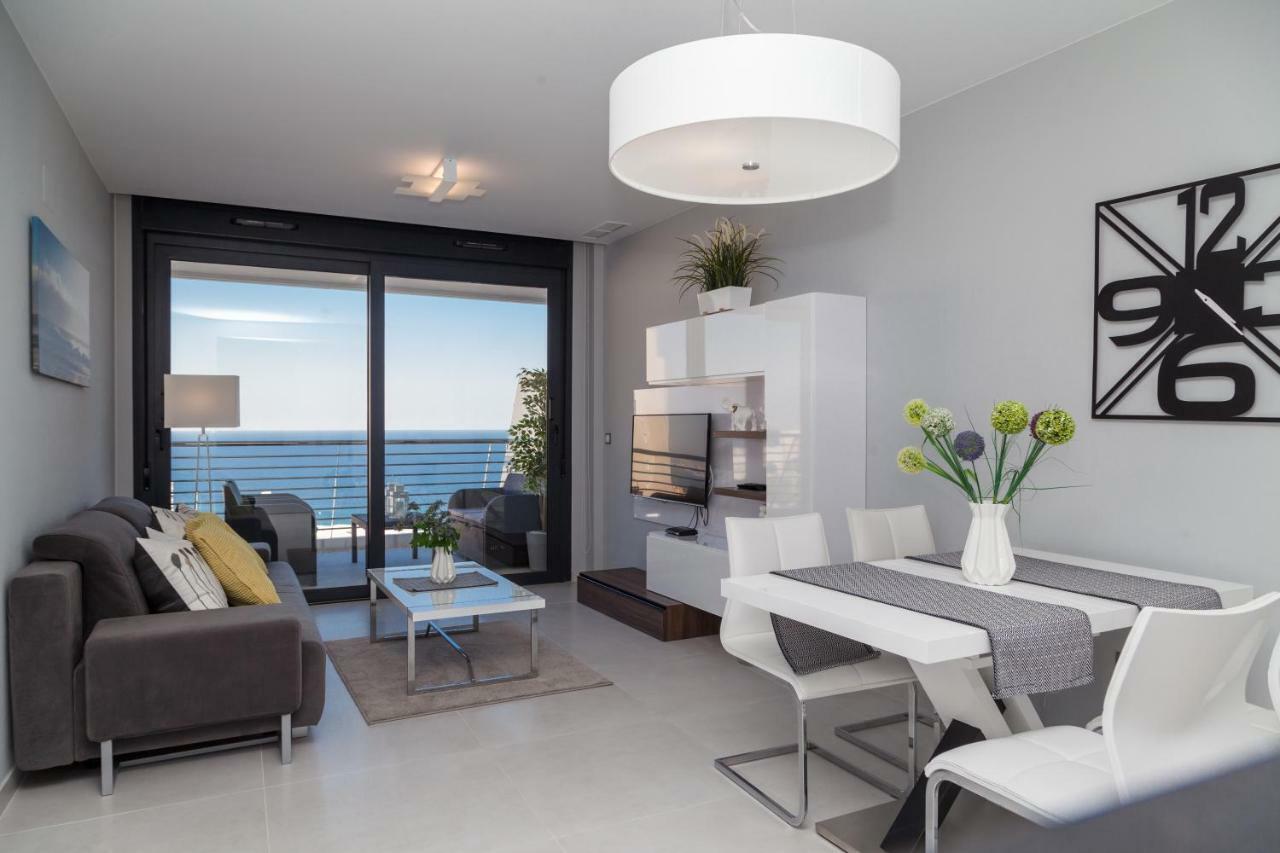 Gorgeous Infinity View Apartment Ареналес-дель-Соль Екстер'єр фото